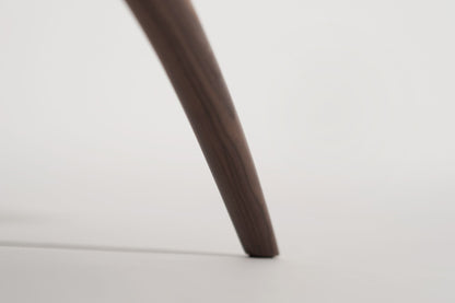 Convex Bench Series 60 in Natural Walnut