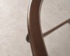 Contour Coffee Table — Special Walnut Floor Sample | Ready to Ship