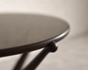 Gazelle End Table Grande — Floor Sample | Ready to Ship