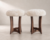 Forma Stool — Floor Sample | Ready to Ship