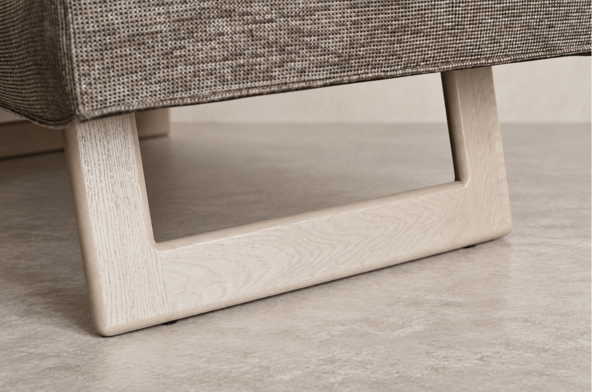 ZEN Daybed — White Oak Floor Sample | Ready to Ship