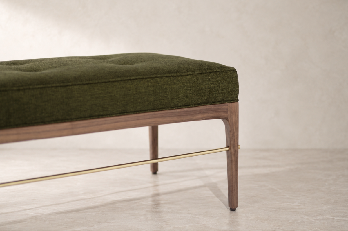 Linear Bench — Floor Sample | Ready to Ship