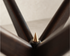 Gazelle End Table Grande — Floor Sample | Ready to Ship