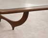 Contour Coffee Table — Special Walnut Floor Sample | Ready to Ship
