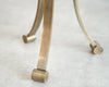 Bronze Occasional Table, C. France, 1940s