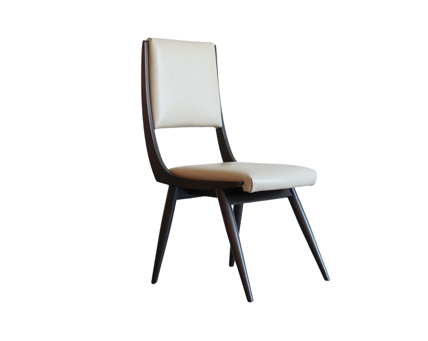 Parisiano Dining Chair in Espresso Walnut