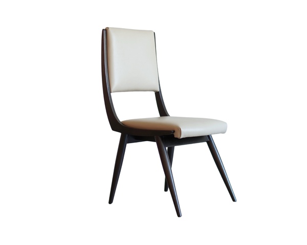 Parisiano Dining Chair in Espresso Walnut