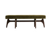 Odyssey Bench Series 60 in Dark Walnut