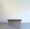 Oak Bench by Lawrence Peabody for Nemschoff, C. 1950s