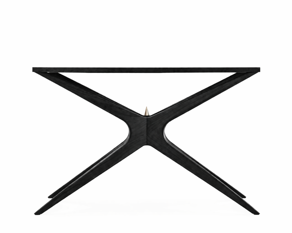 Gazelle Console Table | Bespoke MCM Furniture – Stamford Modern