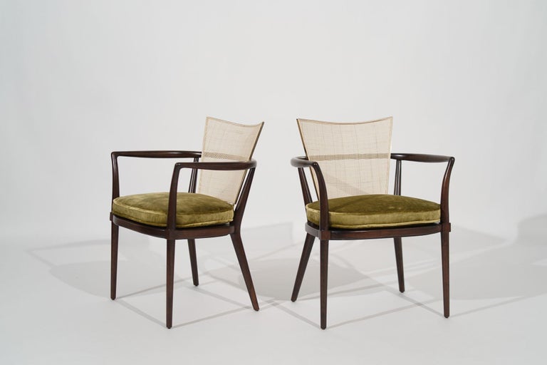 Set of Armchairs by Bert England, C. 1950s