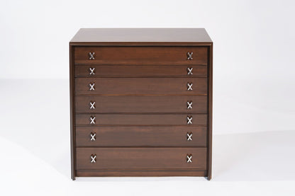 Gentleman's Chest by Paul Frankl, C. 1950s