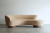 Serpentine Sofa by Vladimir Kagan for Directional, C. 1970s