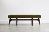 Odyssey Bench Series 60 in Dark Walnut