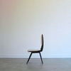 Parisiano Dining Chair in Blackout Oak