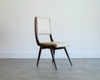 Parisiano Dining Chair in Espresso Walnut