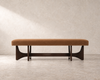 Artisanal Bench Series 60 in Espresso Walnut