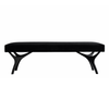 Crescent Bench Series 60 in Blackout Oak