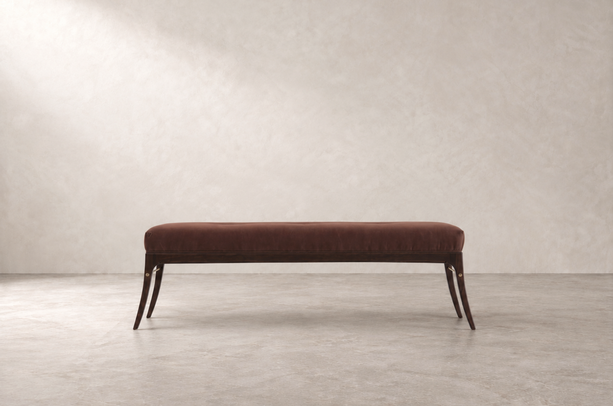 ARC Bench — 60" Floor Sample | Ready to Ship