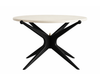 Gazelle Petite Two-Tone End Table