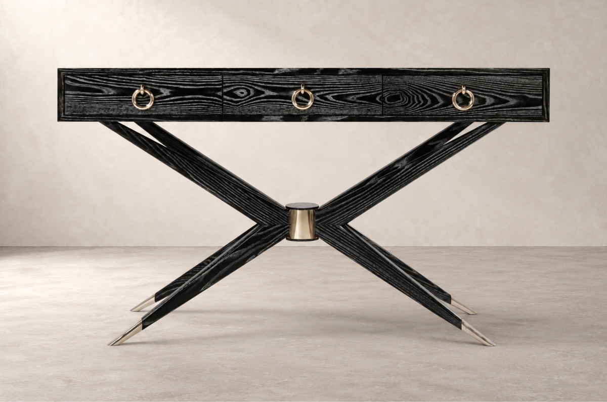 Sputnik Console —  Floor Sample | Ready to Ship