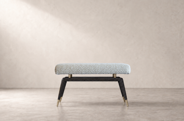 Gio Bench — 32" Floor Sample | Ready to Ship