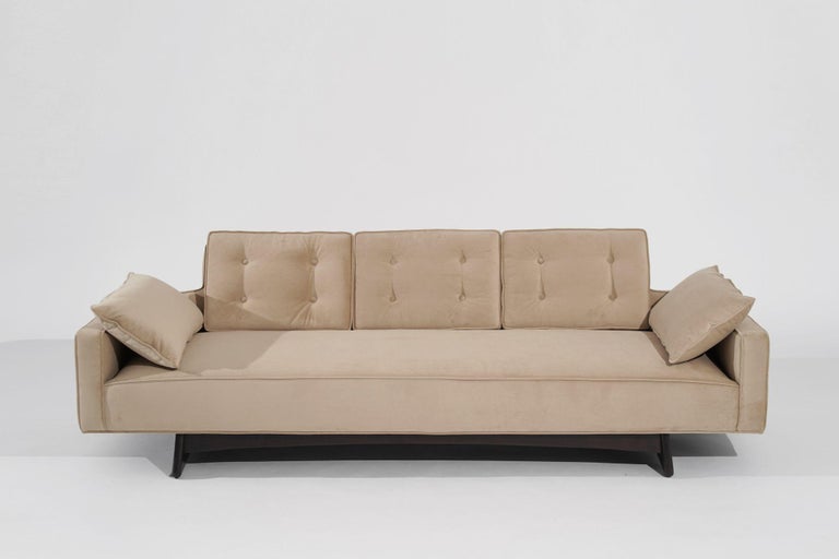 Gondola Sofa by Adrian Pearsall for Craft Associates, C. 1950s