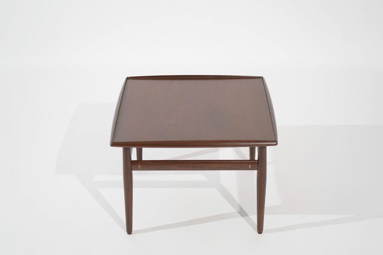 Teak Coffee Table by Grete Jalk, Denmark, C. 1950s
