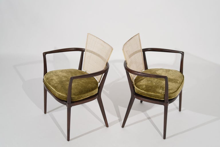 Set of Armchairs by Bert England, C. 1950s