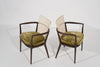 Set of Armchairs by Bert England, C. 1950s