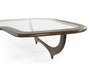 Contour Coffee Table in Walnut