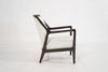 Lounge Chair in Limed Oak by Jack Van Der Molen, C. 1950s