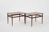 Scandinavian Modern Teak End Tables, C. 1960s
