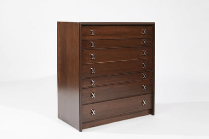 Gentleman's Chest by Paul Frankl, C. 1950s