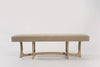 Forma Bench in White Oak