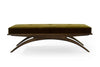 Convex Bench Series 60 in Special Walnut