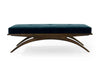 Convex Series 60 Bench in Special Walnut