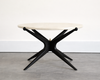 Gazelle Petite Two-Tone End Table