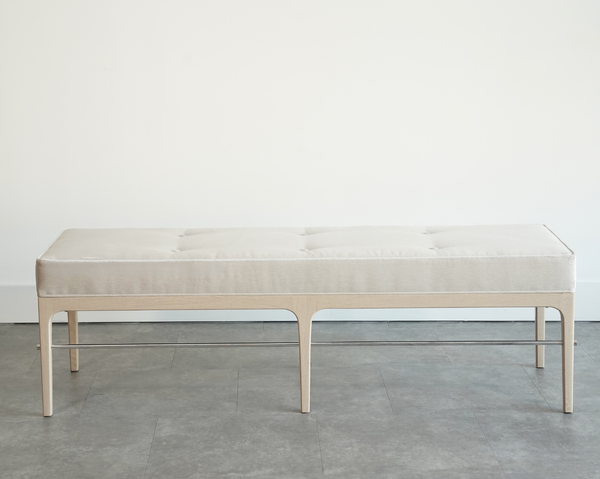 Linear Bench Series 60 | Bespoke Mid-Century Modern Seating – Stamford ...