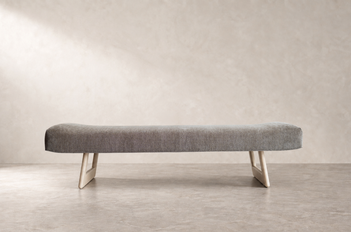 ZEN Daybed — White Oak Floor Sample | Ready to Ship