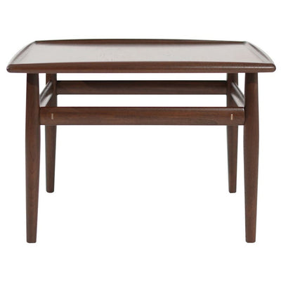 Teak Coffee Table by Grete Jalk, Denmark, C. 1950s