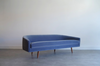 Adrian Pearsall for Craft Associates Sofa in Mohair, C 1950s
