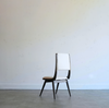 Parisiano Dining Chair in Blackout Oak