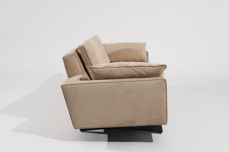 Gondola Sofa by Adrian Pearsall for Craft Associates, C. 1950s