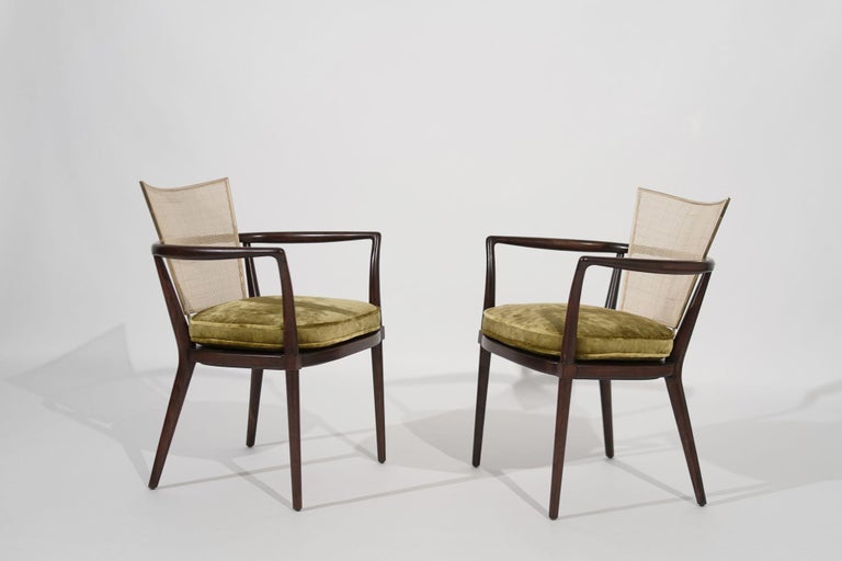 Set of Armchairs by Bert England, C. 1950s