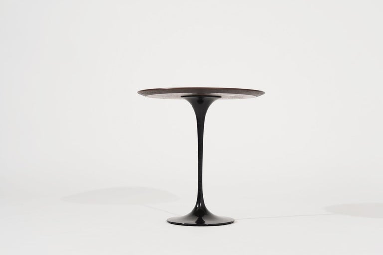 Eero Saarinen for Knoll Tulip Occasional Table, circa 1960s
