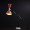 Ludo Lamp (Mannequin, Natural Brass)
