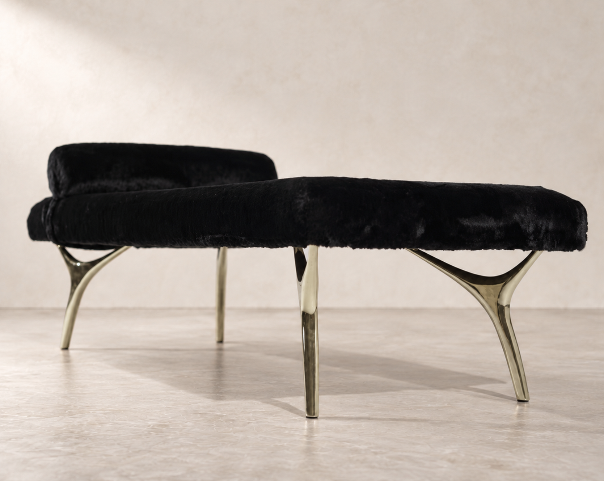 Crescent Daybed Series 72 — Floor Sample | Ready to Ship