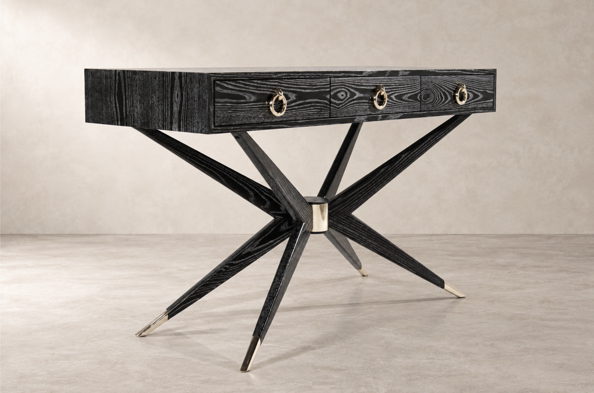 Sputnik Console —  Floor Sample | Ready to Ship