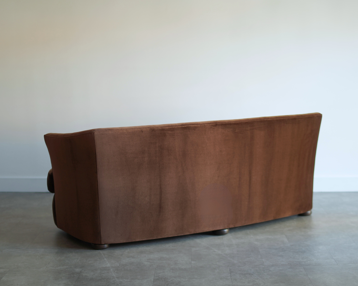 Set of Two Swedish Cabinet-Maker Sofas, Circa 1960s